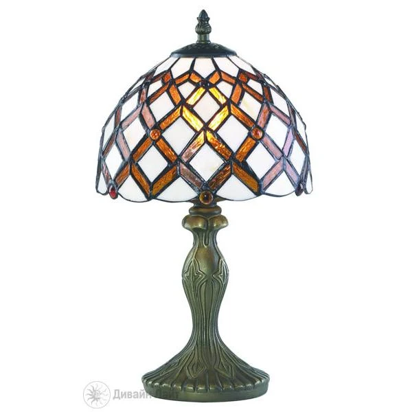 Настольная лампа ARTE Lamp Chess A3160LT-1AB