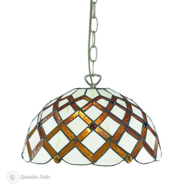 Подвесной светильник ARTE Lamp Chess A3160SP-1AB