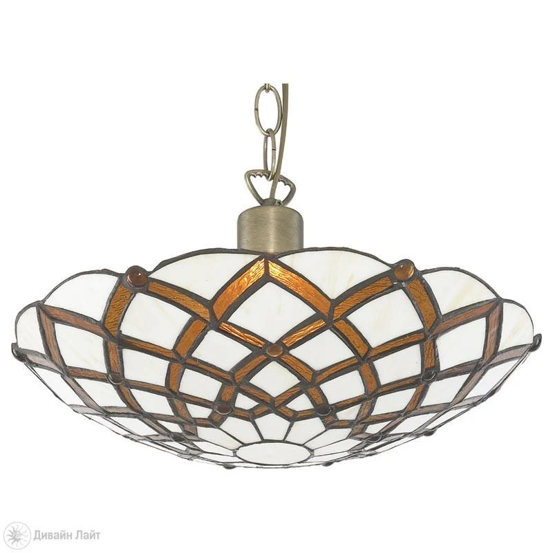 Подвесной светильник ARTE Lamp Chess A3161SP-1AB