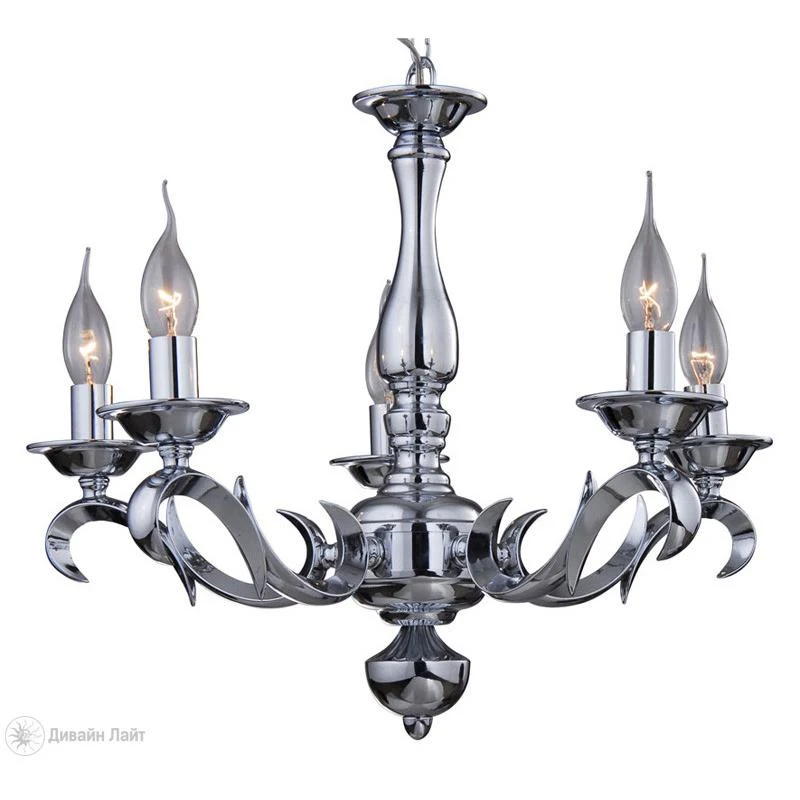 Подвесная люстра ARTE Lamp CHESTERFIELD A9090LM-5CC