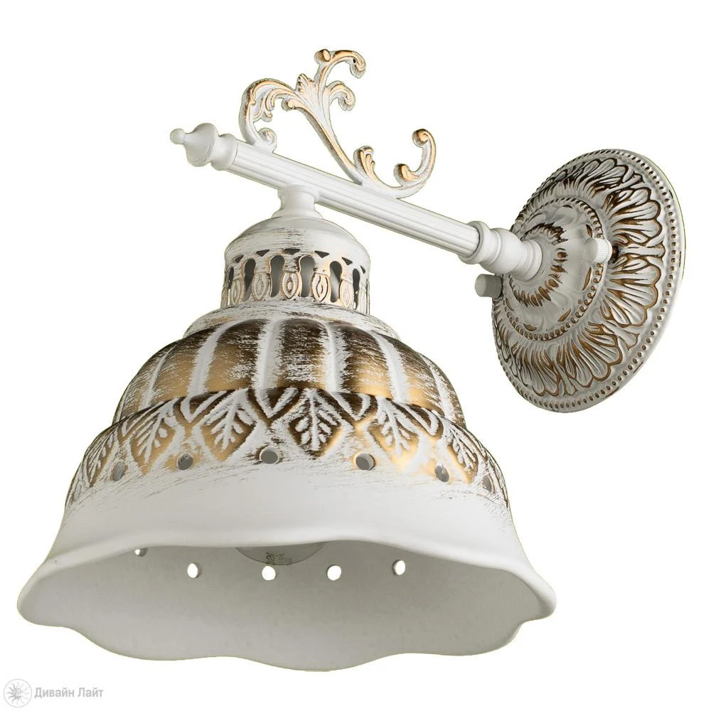 Бра ARTE Lamp CHIESA A2814AP-1WG