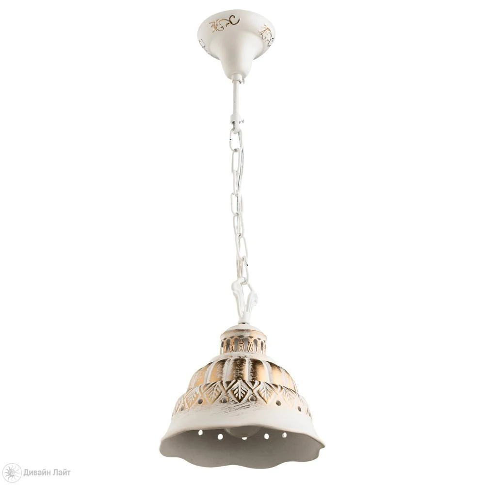 Подвесной светильник ARTE Lamp CHIESA A2814SP-1WG