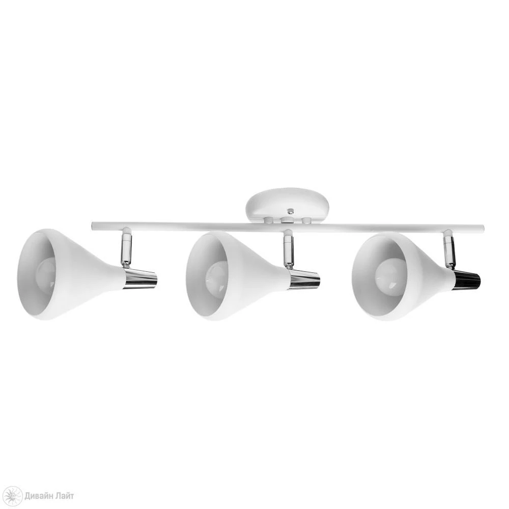 Спот ARTE Lamp Ciclone A9154PL-3WH