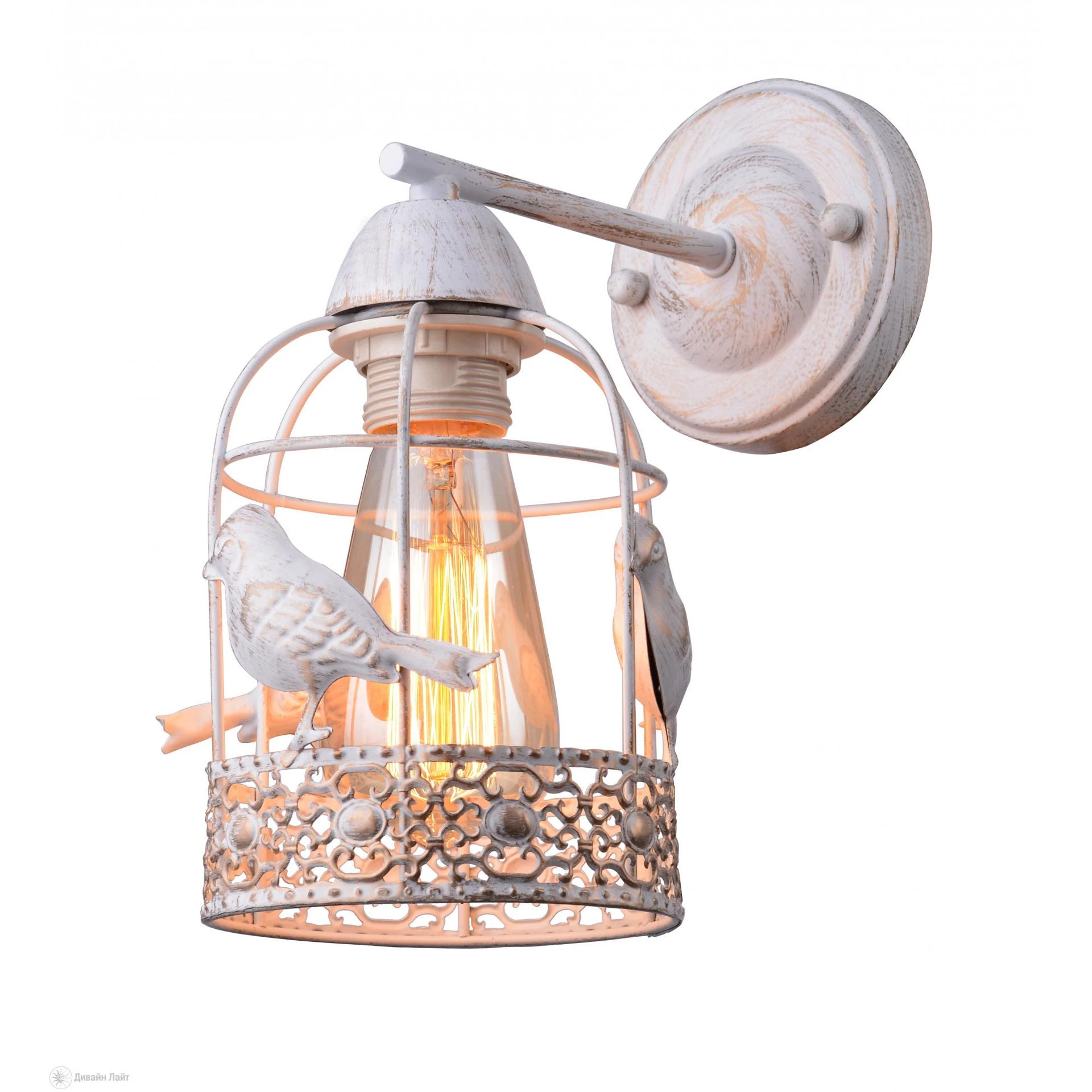 Бра ARTE Lamp Cincia A5090AP-1WG