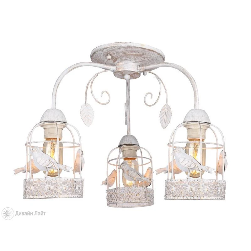 Накладная люстра ARTE Lamp Cincia A5090PL-3WG