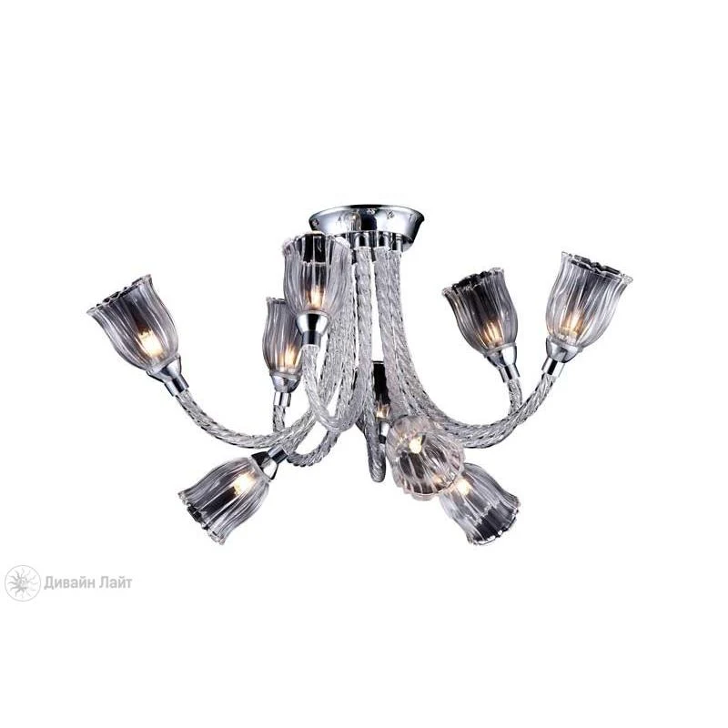Накладная люстра ARTE Lamp CINCIN A3304PL-9CC