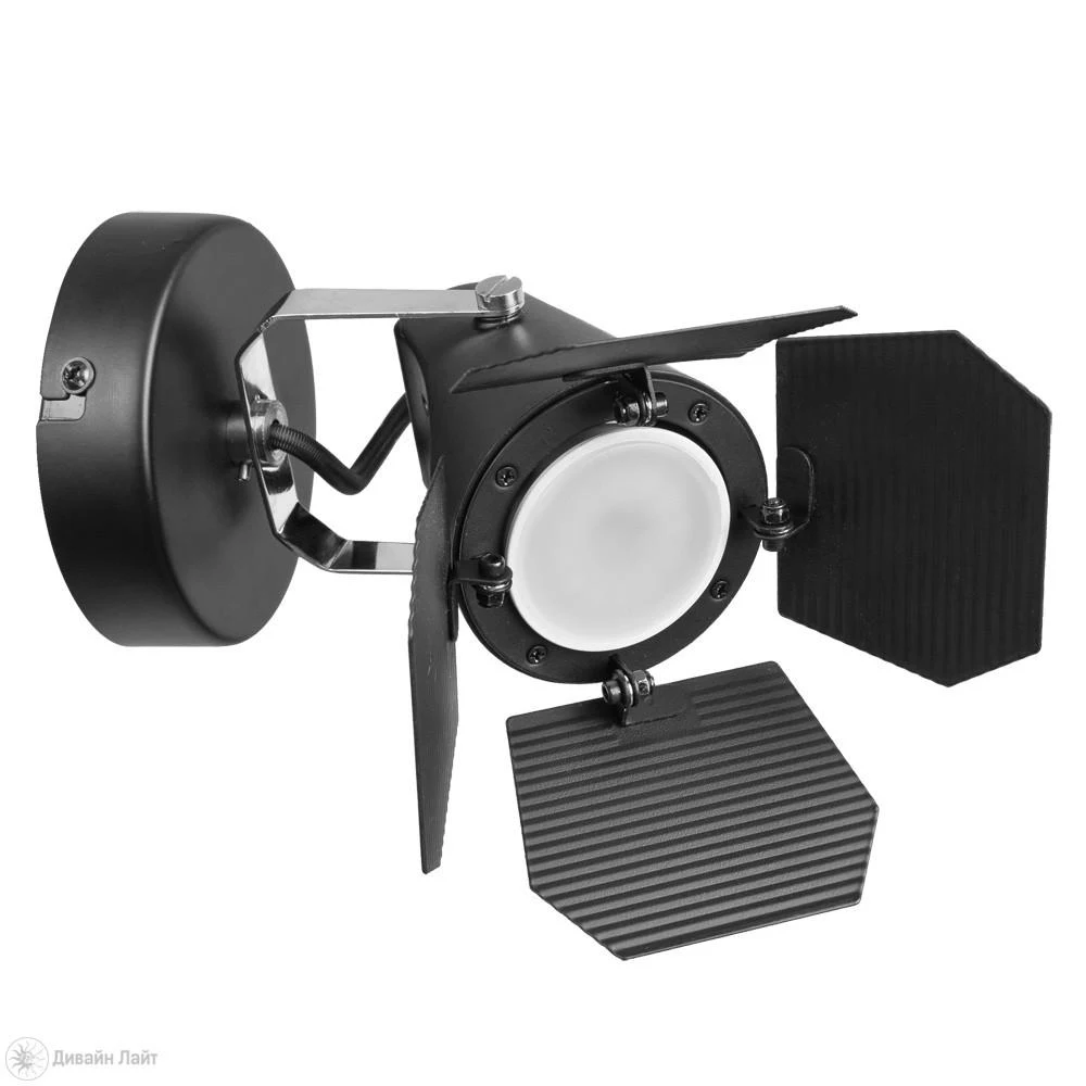 Спот ARTE Lamp CINEMA A3092AP-1BK