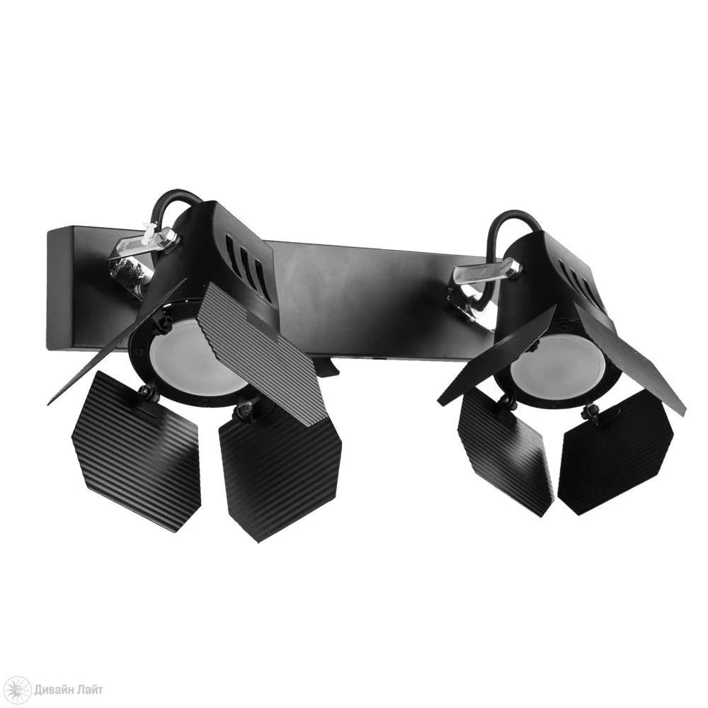 Спот ARTE Lamp CINEMA A3092AP-2BK