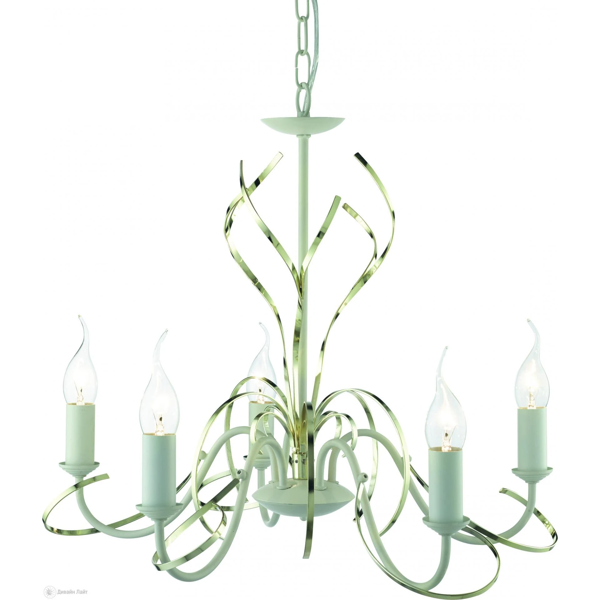 Подвесная люстра ARTE Lamp Cinta A1309LM-5WC