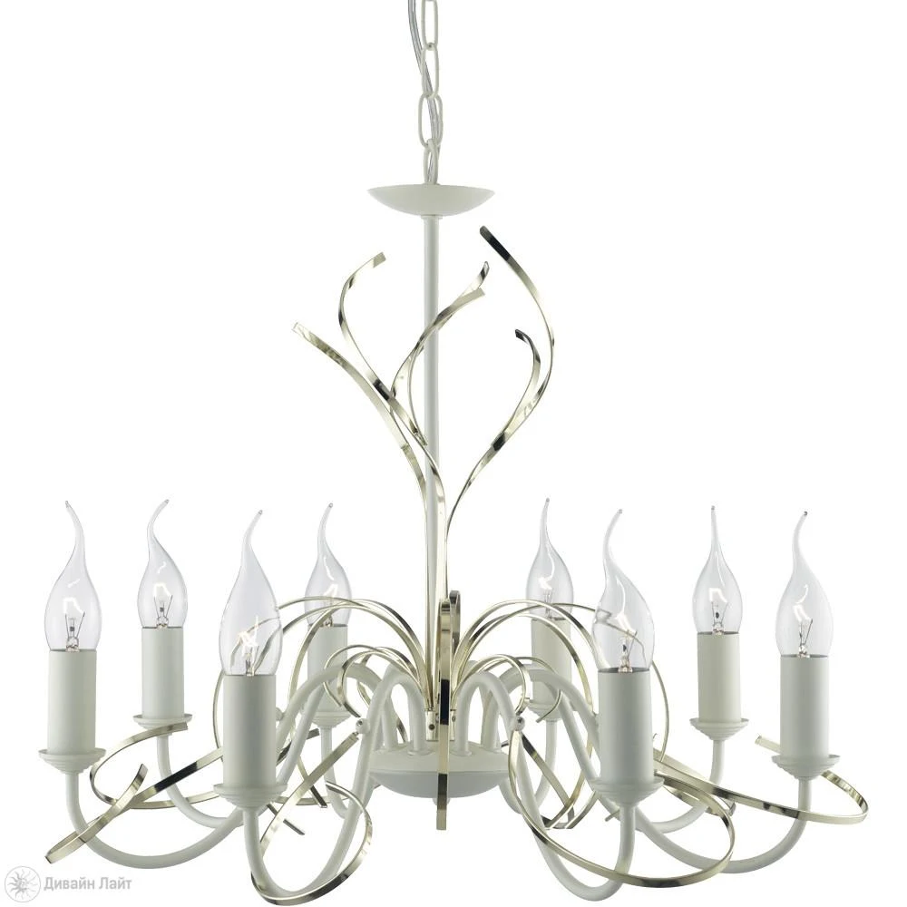 Подвесная люстра ARTE Lamp Cinta A1309LM-8WC