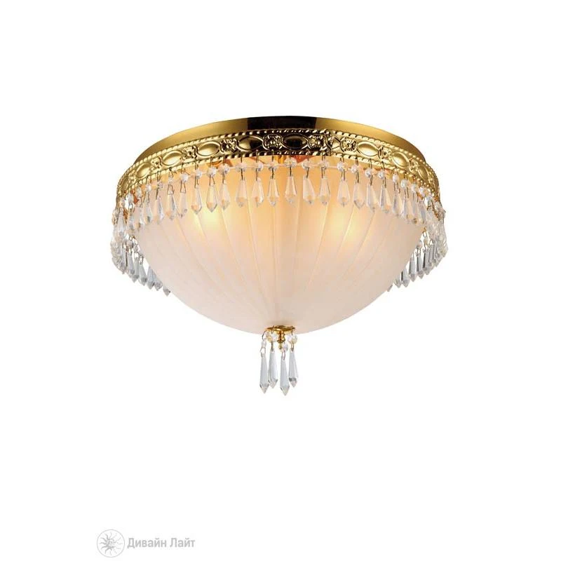 Накладная люстра ARTE Lamp CINTURA A6859PL-3GO