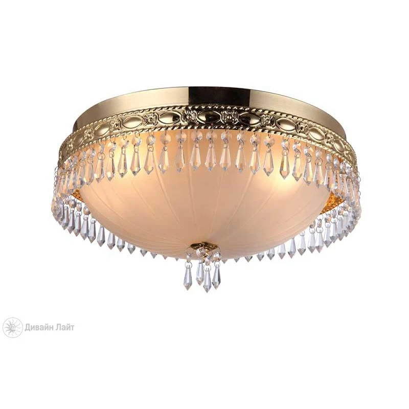 Накладная люстра ARTE Lamp CINTURA A6859PL-5GO