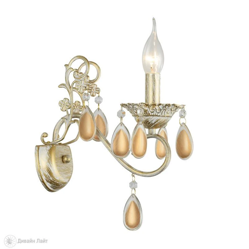 Бра ARTE Lamp Ciondolo A5676AP-1WG