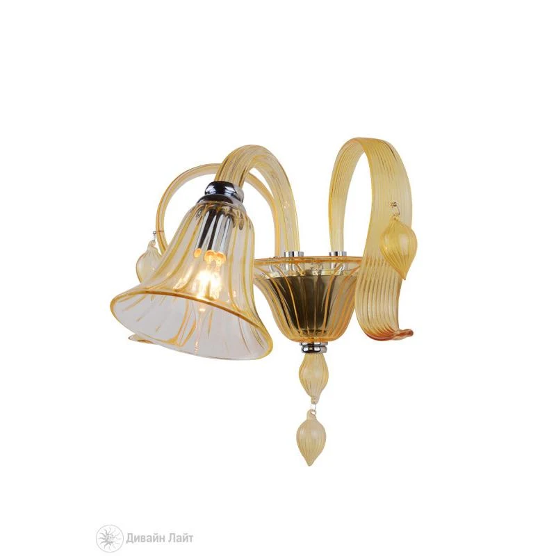 Бра ARTE Lamp CLEOPATRA A8026AP-1CC