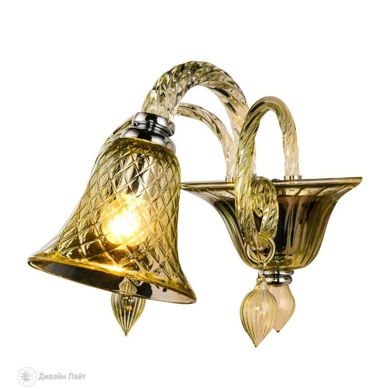Бра ARTE Lamp CLEOPATRA A9002AP-1CC
