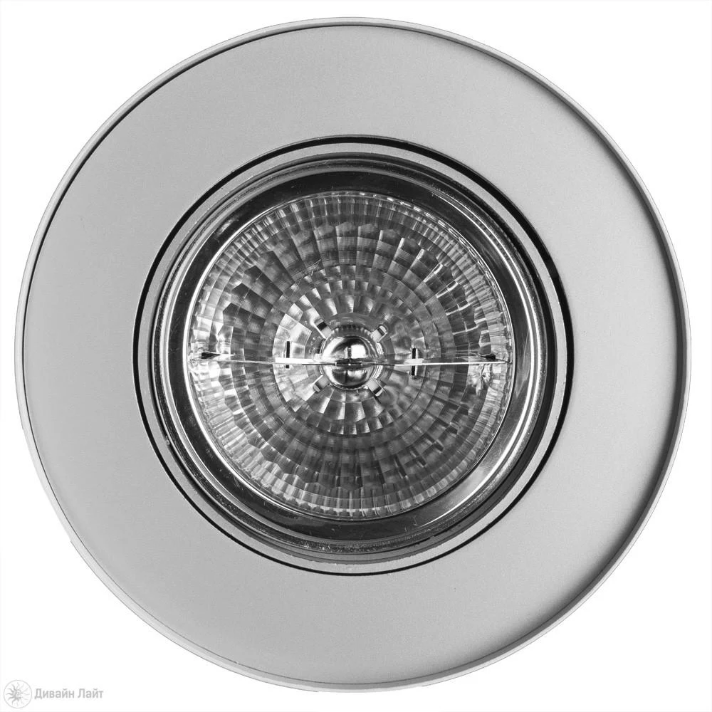 Встраиваемый светильник ARTE Lamp CLIFF A5643PL-1WH