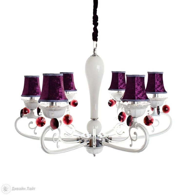 Подвесная люстра ARTE Lamp COLOMBINA A8320LM-6CC