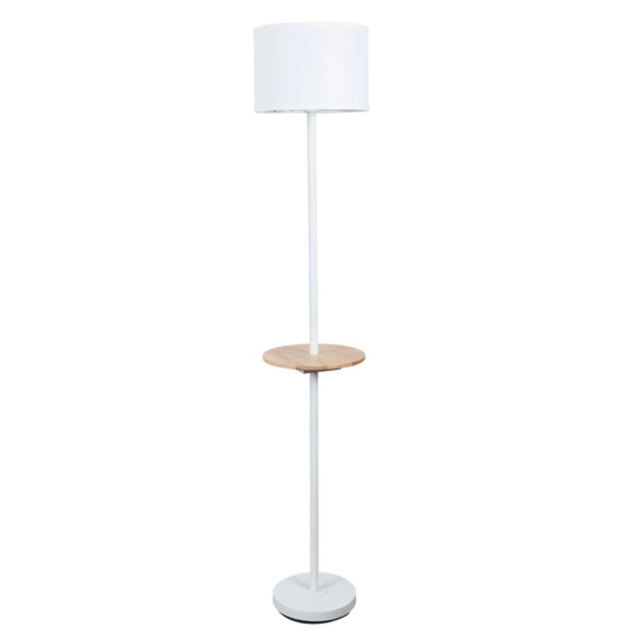 Торшер ARTE Lamp Combo A4056PN-1WH