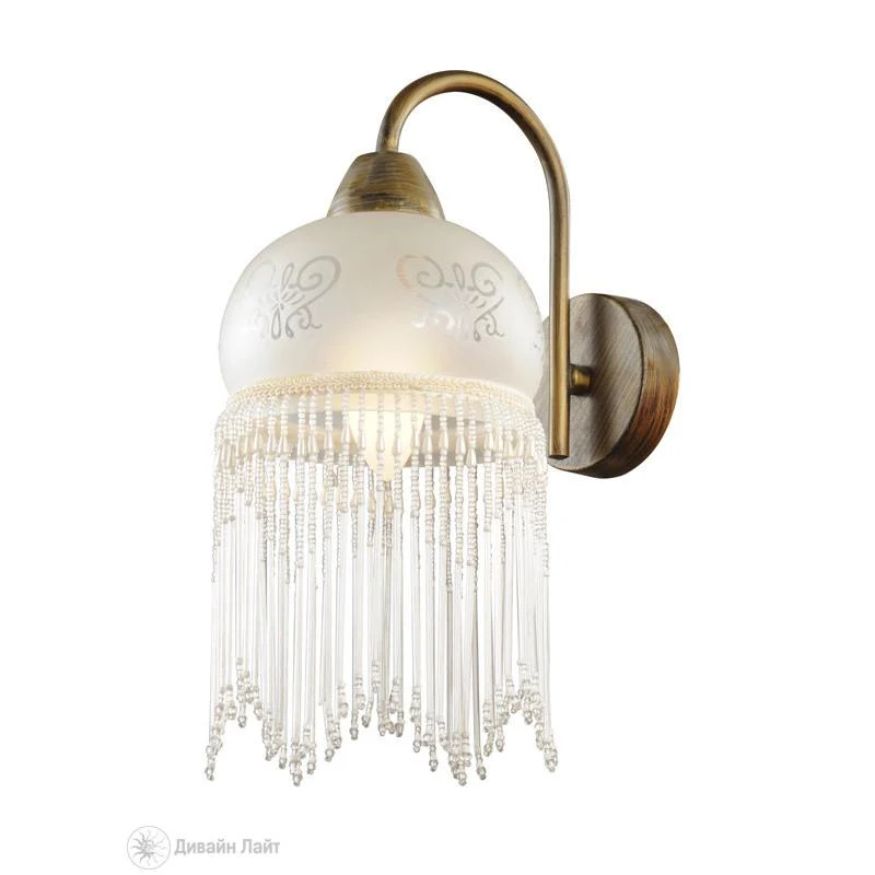 Бра ARTE Lamp COMFORT A3181AP-1BR