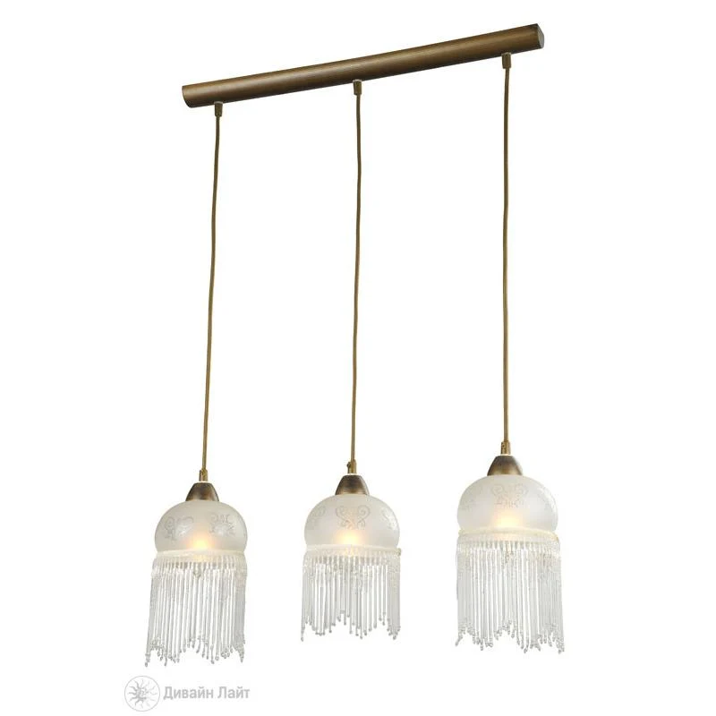 Подвесной светильник ARTE Lamp COMFORT A3181SP-3BR