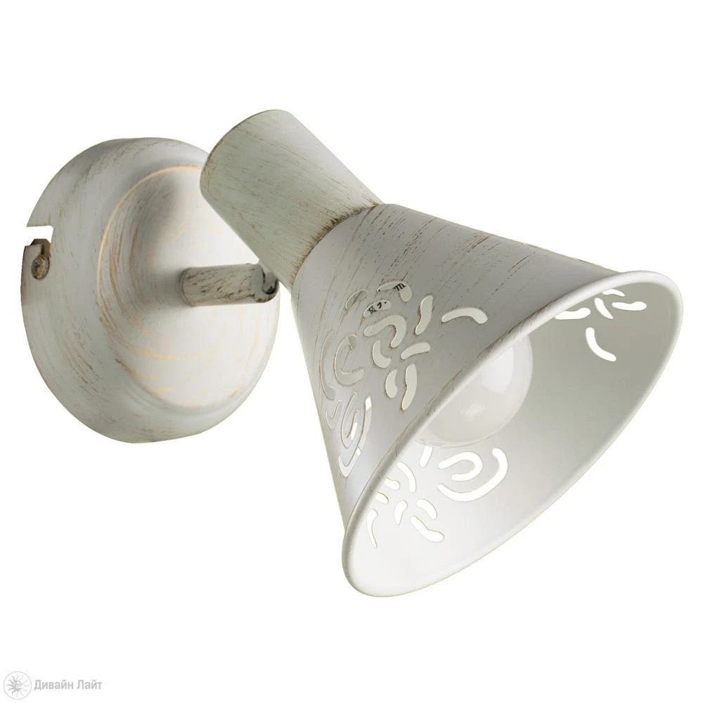 Спот ARTE Lamp CONO A5218AP-1WG