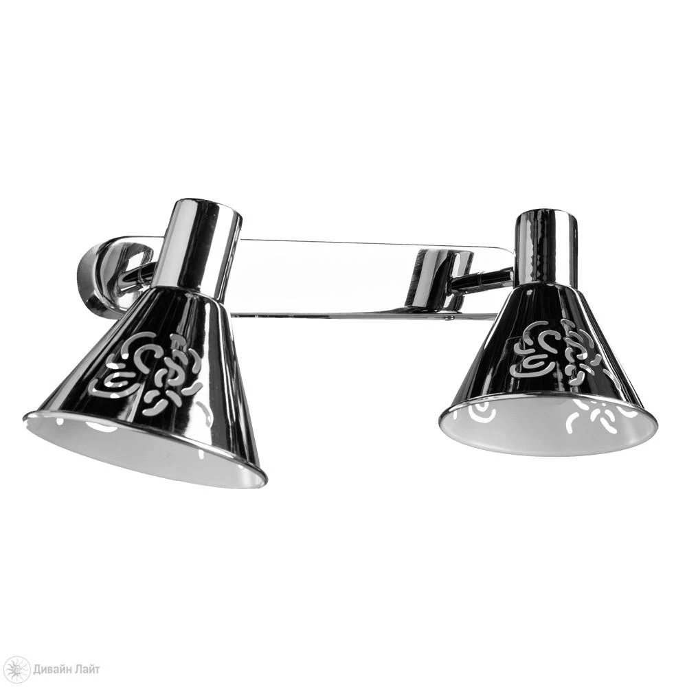 Спот ARTE Lamp CONO A5218AP-2CC