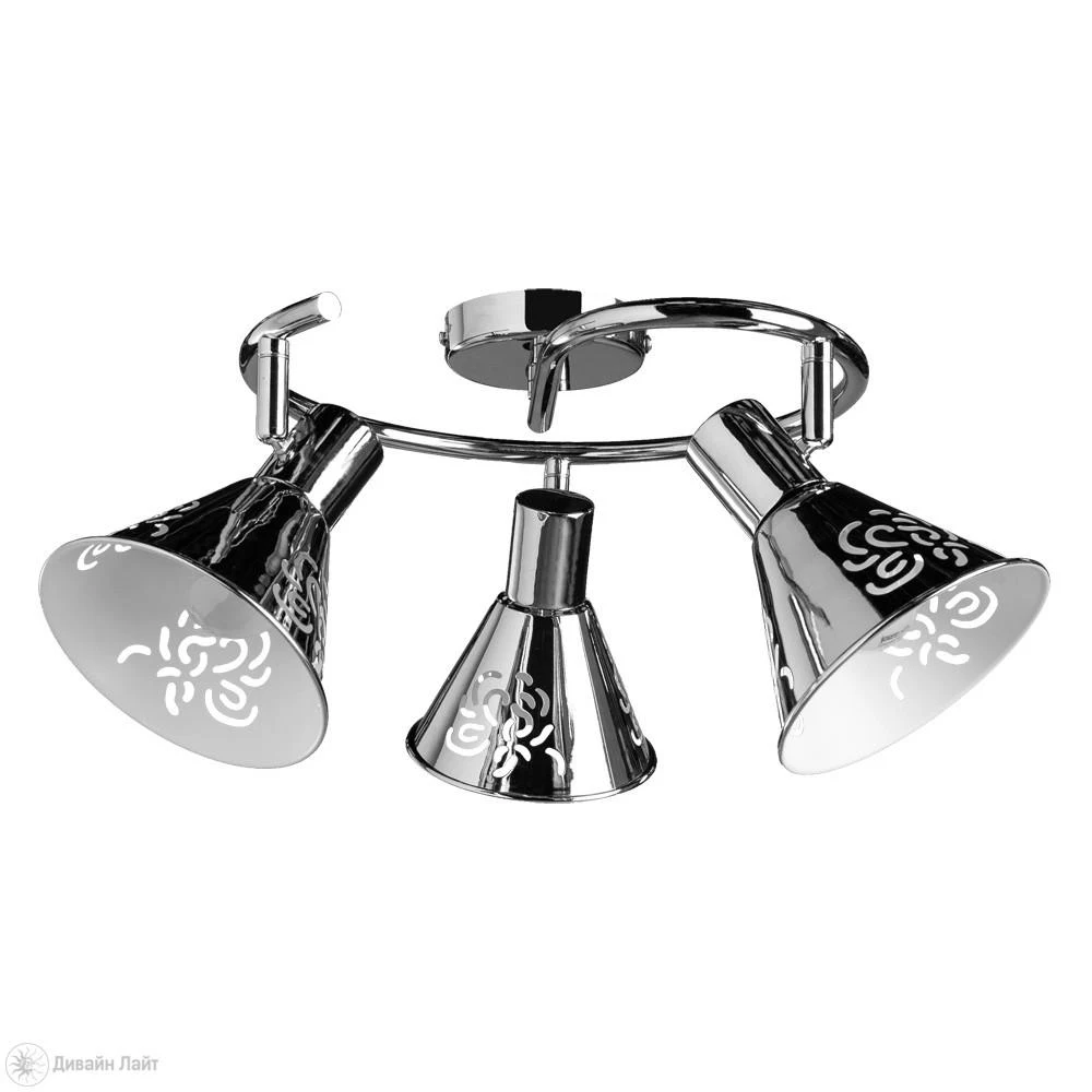 Накладная люстра ARTE Lamp CONO A5218PL-3CC