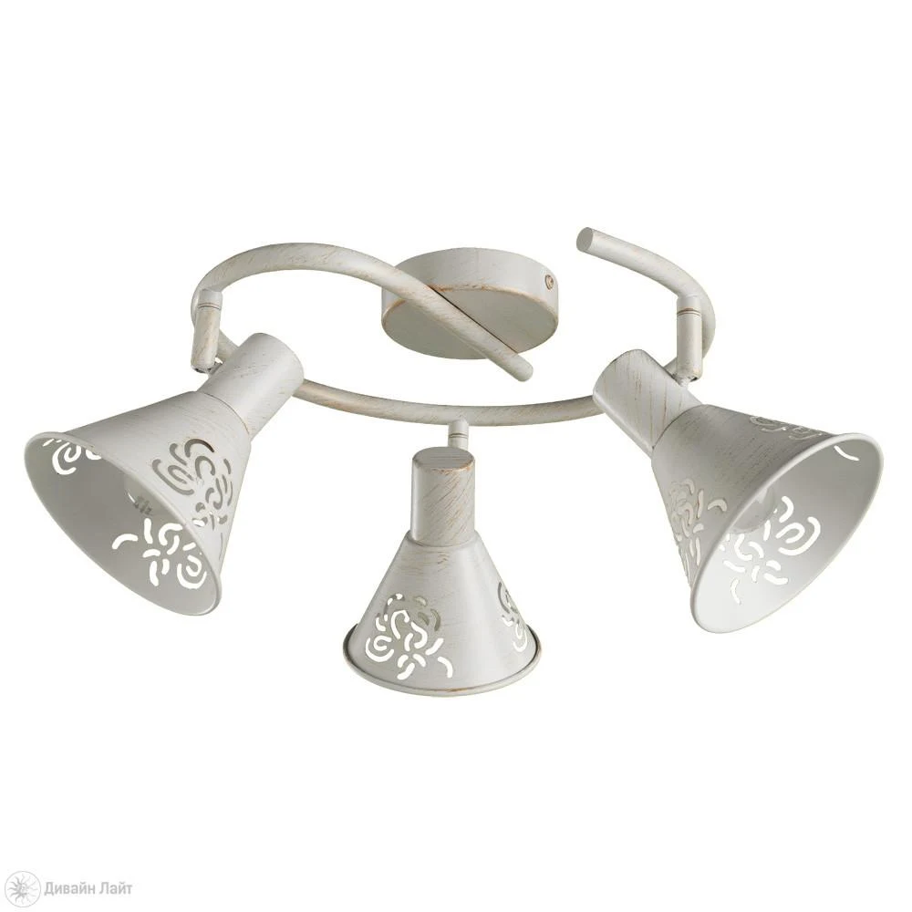 Накладная люстра ARTE Lamp CONO A5218PL-3WG