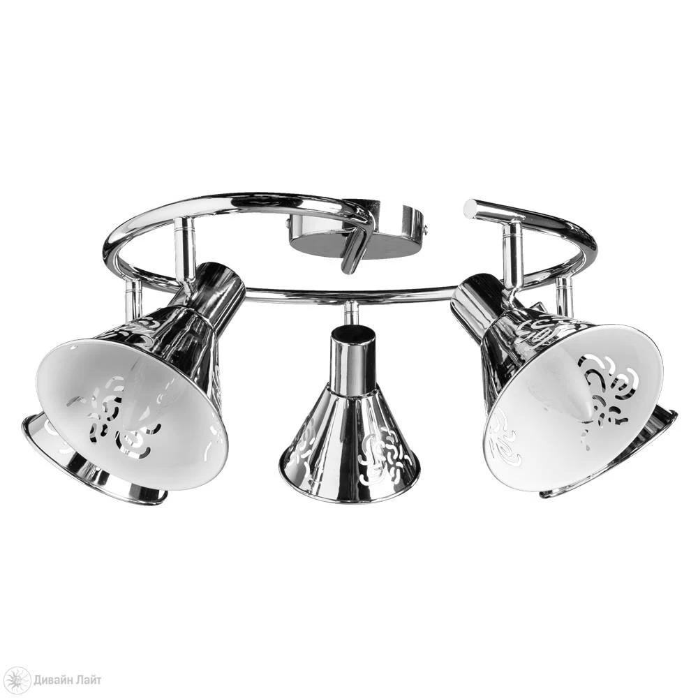 Накладная люстра ARTE Lamp CONO A5218PL-5CC