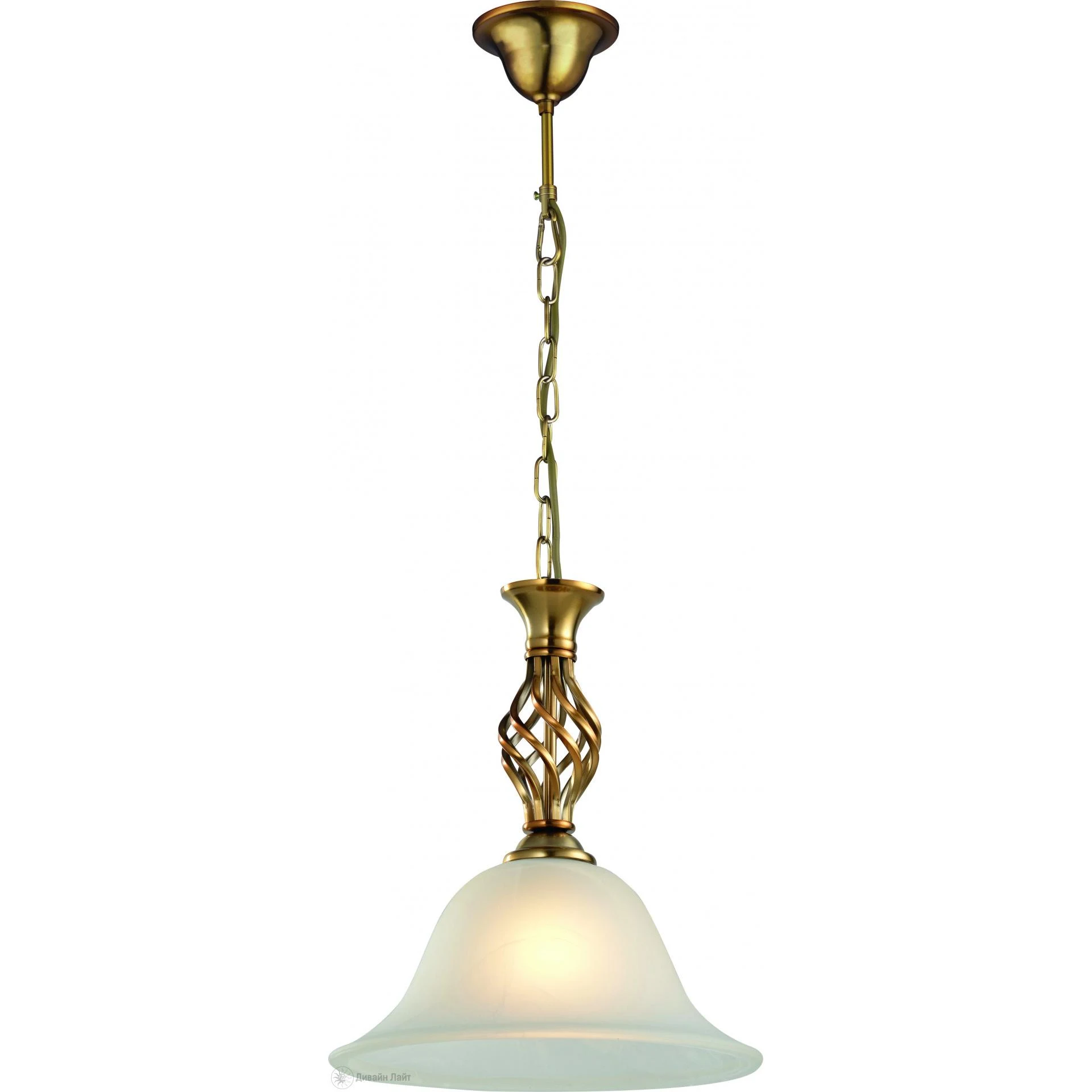 Подвесной светильник ARTE Lamp CONO A8391SP-1PB