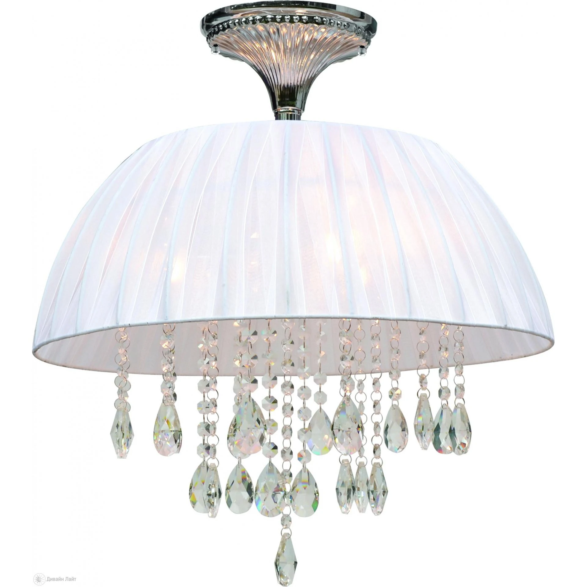 Люстра на штанге ARTE Lamp COPPA A3660PL-3WH