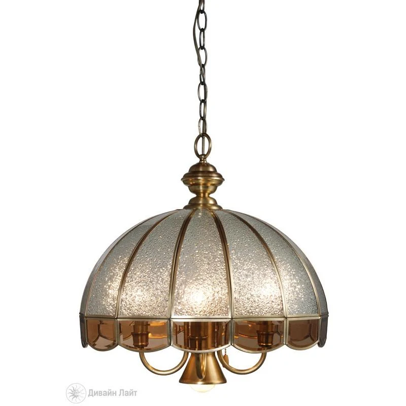 Подвесной светильник ARTE Lamp COPPERLAND A7828SP-4-1AB