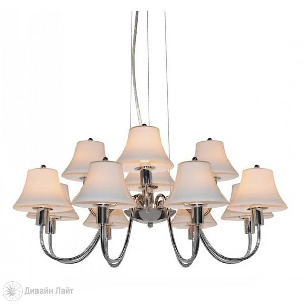 Подвесная люстра ARTE Lamp CORAL A5020LM-12CC