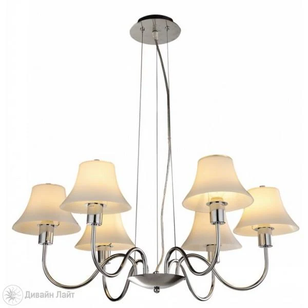 Подвесная люстра ARTE Lamp CORAL A5020LM-6CC