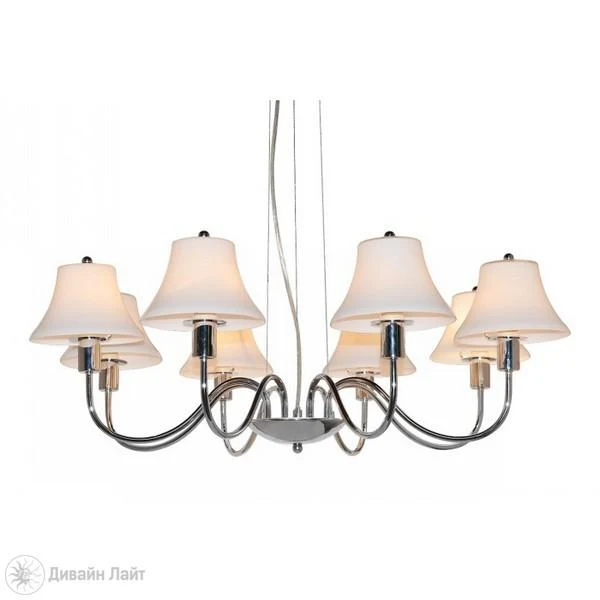 Подвесная люстра ARTE Lamp CORAL A5020LM-8CC