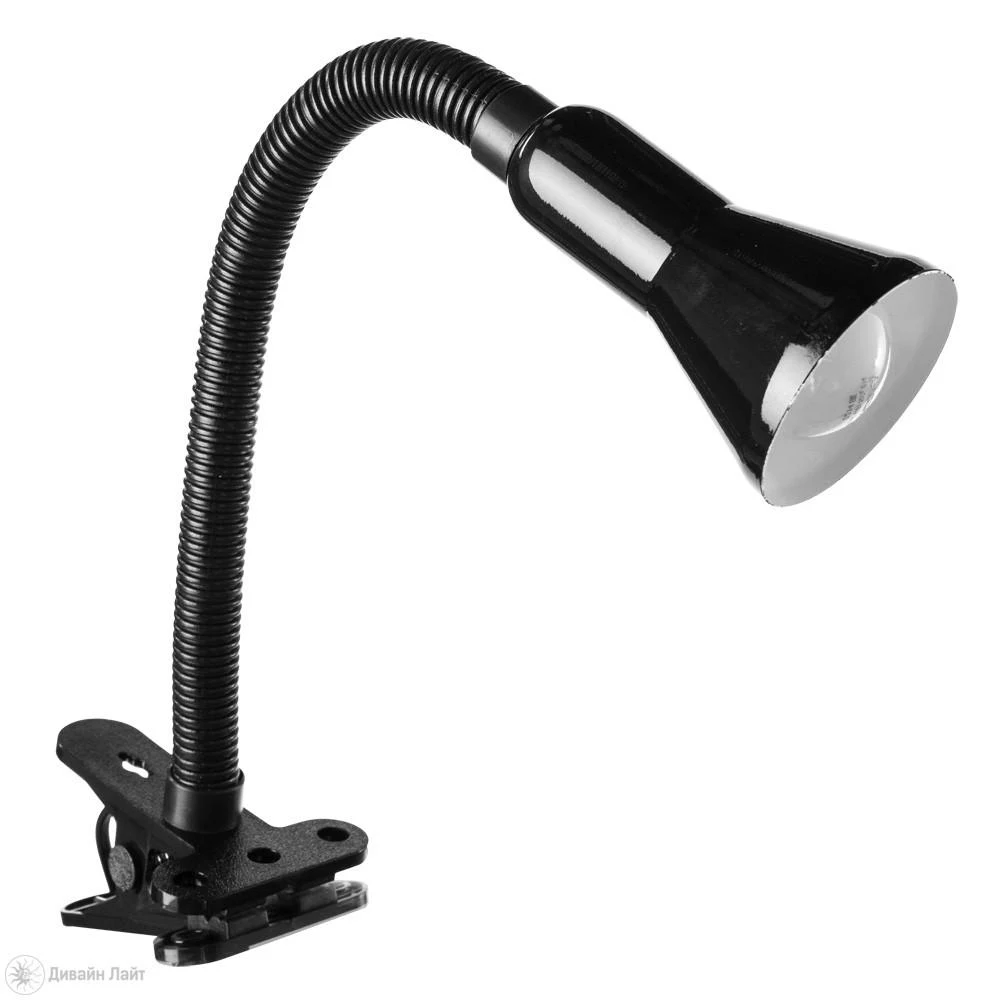 Настольная лампа ARTE Lamp CORD A1210LT-1BK