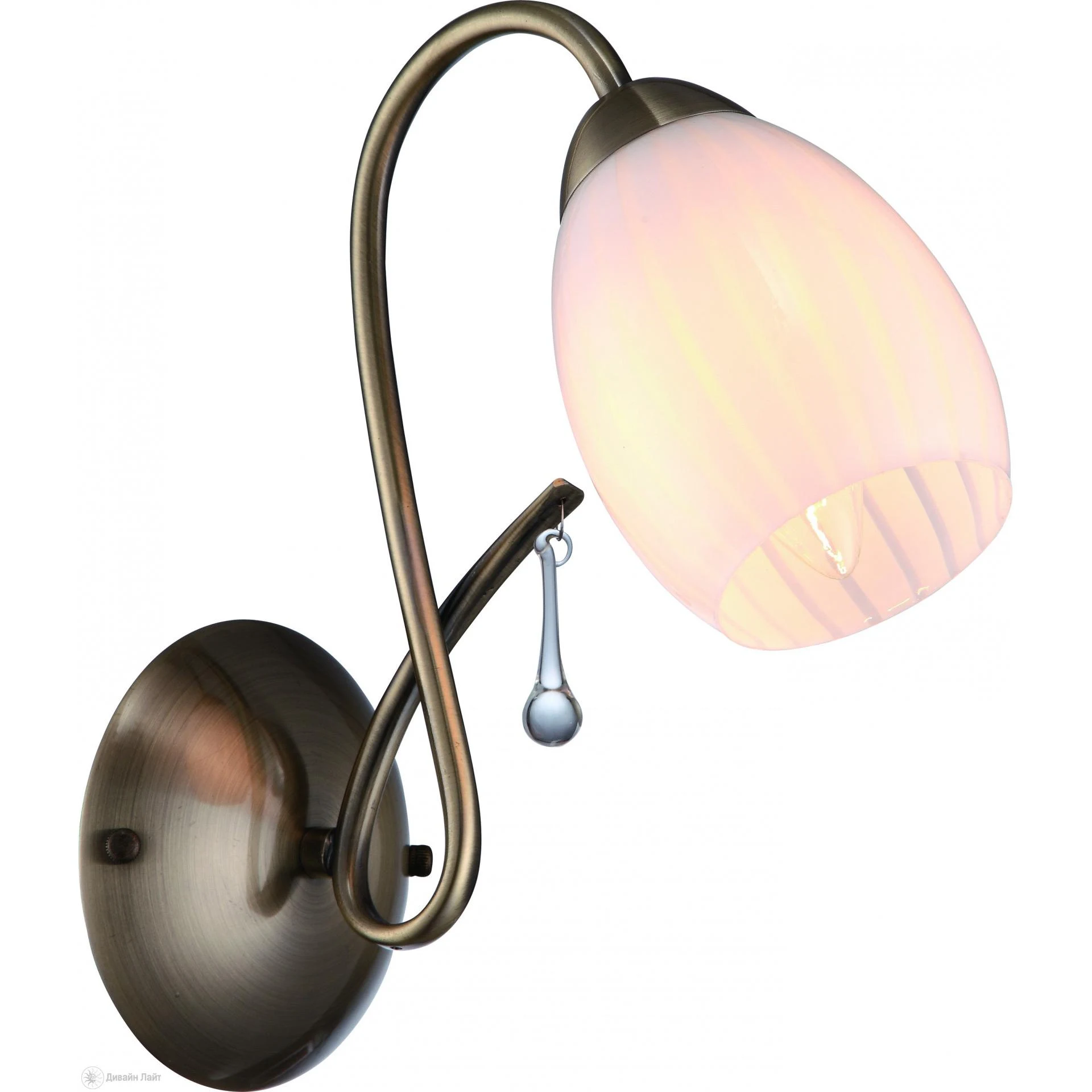Бра ARTE Lamp CORNIOLO A9534AP-1AB