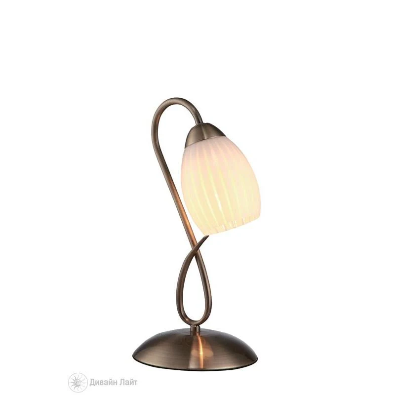 Настольная лампа ARTE Lamp CORNIOLO A9534LT-1AB