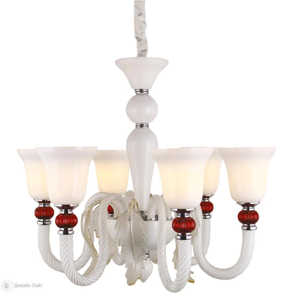 Подвесная люстра ARTE Lamp CORNO A1270LM-6CC