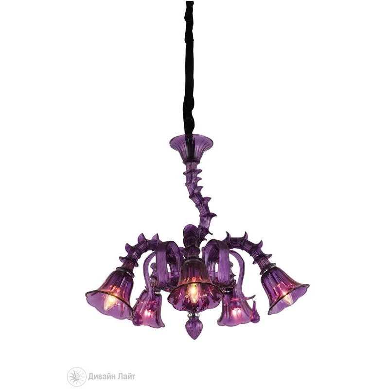 Подвесная люстра ARTE Lamp CORNO A8023LM-5CC