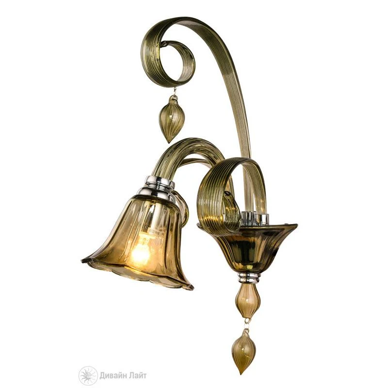 Бра ARTE Lamp CORNO A8070AP-1CC