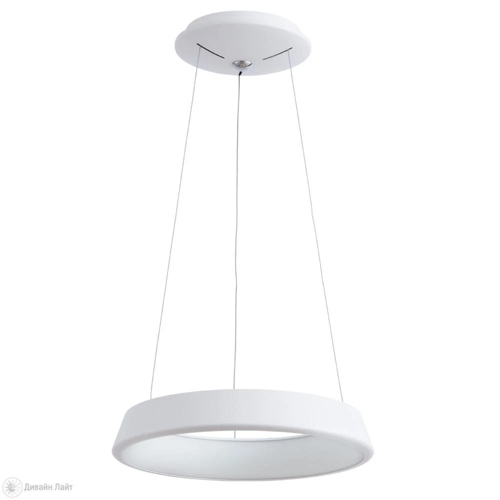 Подвесной светильник ARTE Lamp CORONA A6240SP-1WH