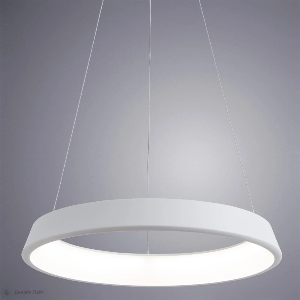 Подвесной светильник ARTE Lamp CORONA A6250SP-1WH