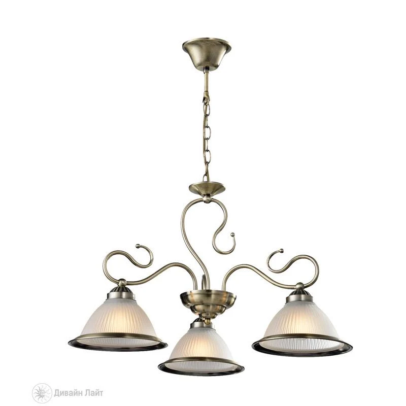 Подвесная люстра ARTE Lamp Costanza A6276LM-3AB