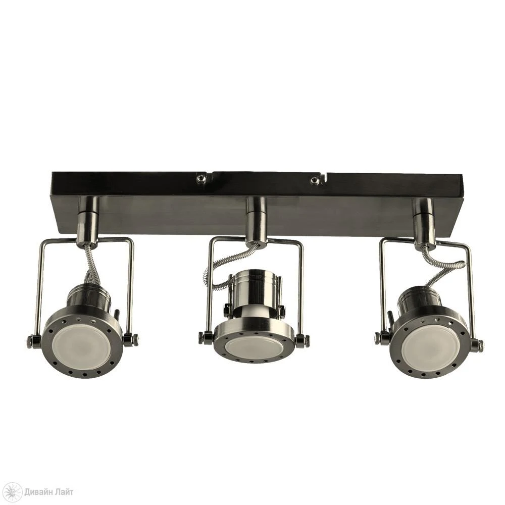 Спот ARTE Lamp Costruttore A4300PL-3SS