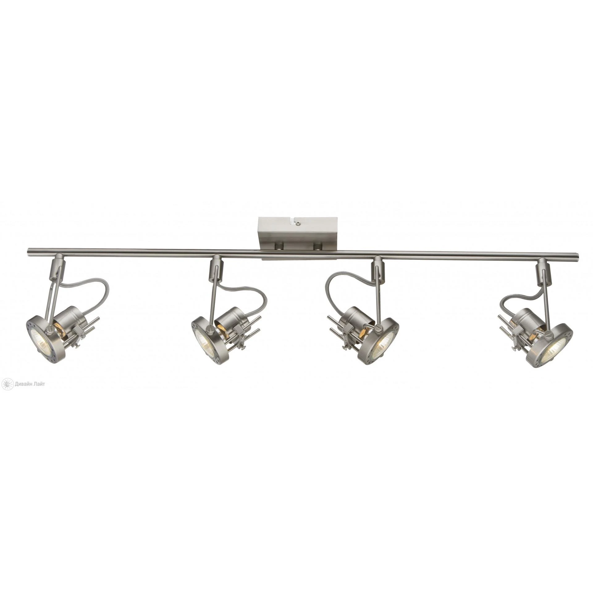 Спот ARTE Lamp Costruttore A4301PL-4SS