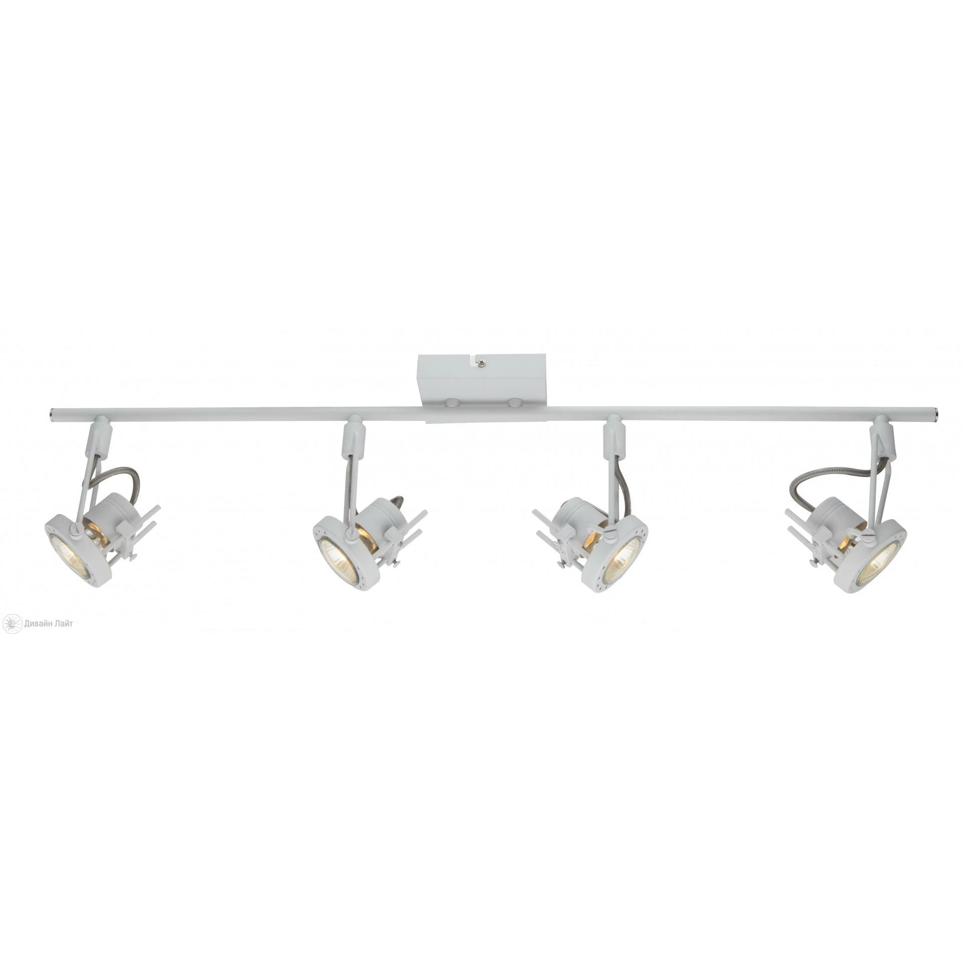 Спот ARTE Lamp Costruttore A4301PL-4WH