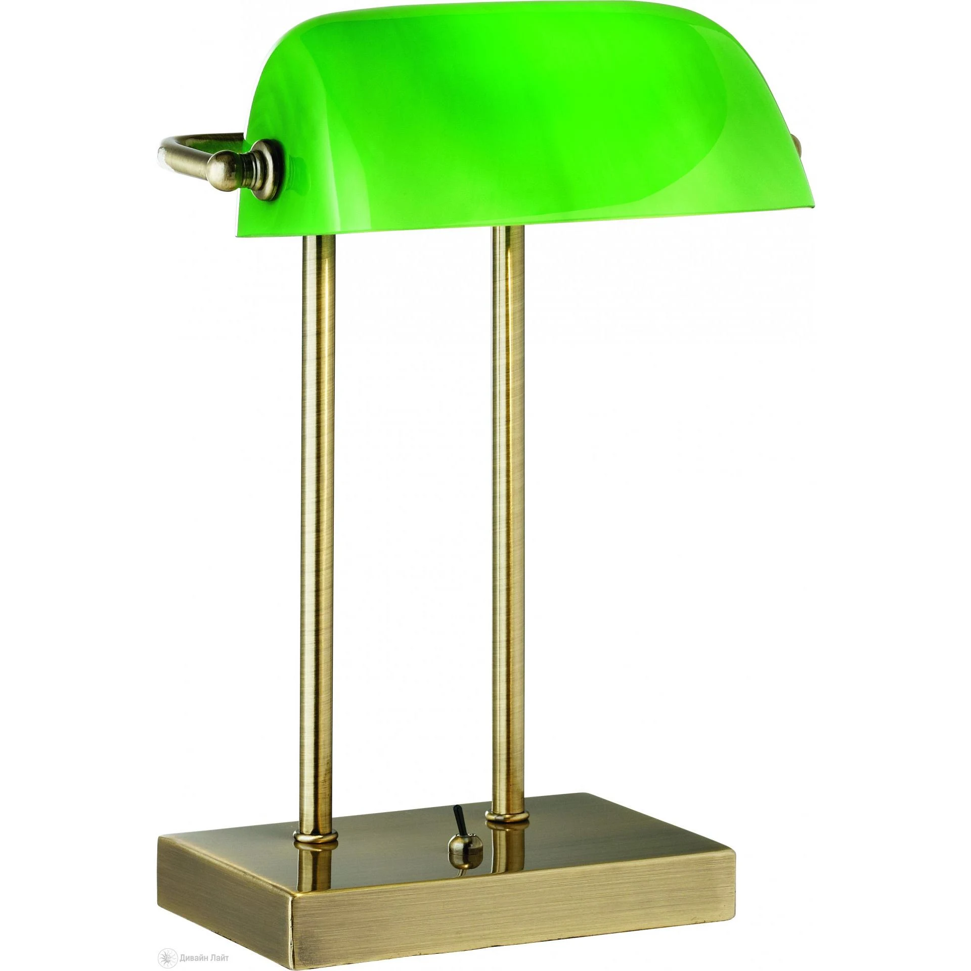 Настольная лампа ARTE Lamp COSY A1200LT-1AB