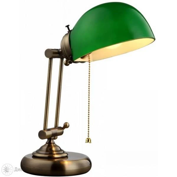 Настольная лампа ARTE Lamp COSY A3212LT-1AB