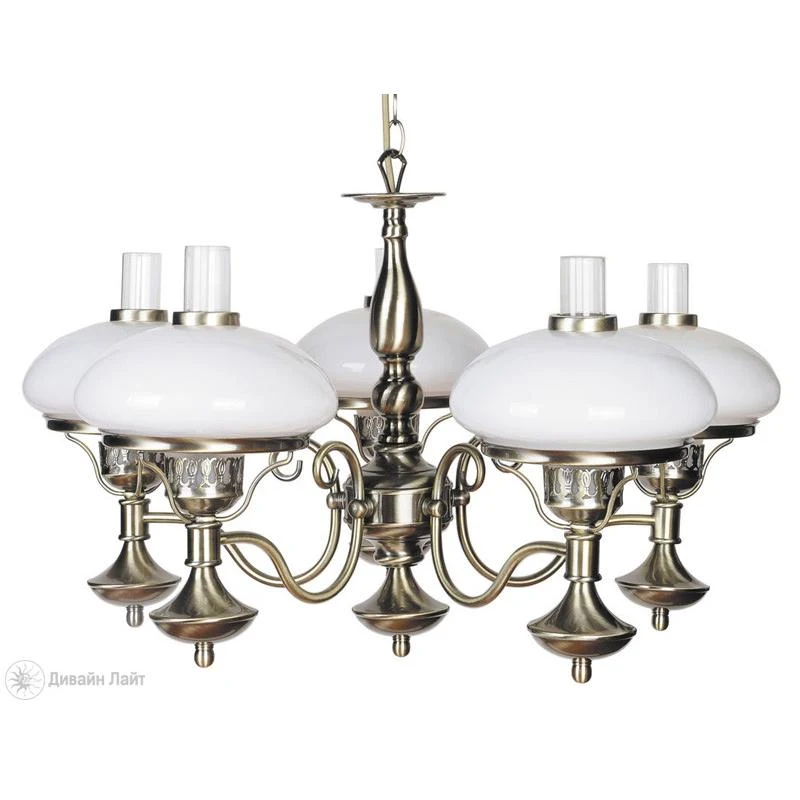 Подвесная люстра ARTE Lamp COUNTRY A3465LM-5AB